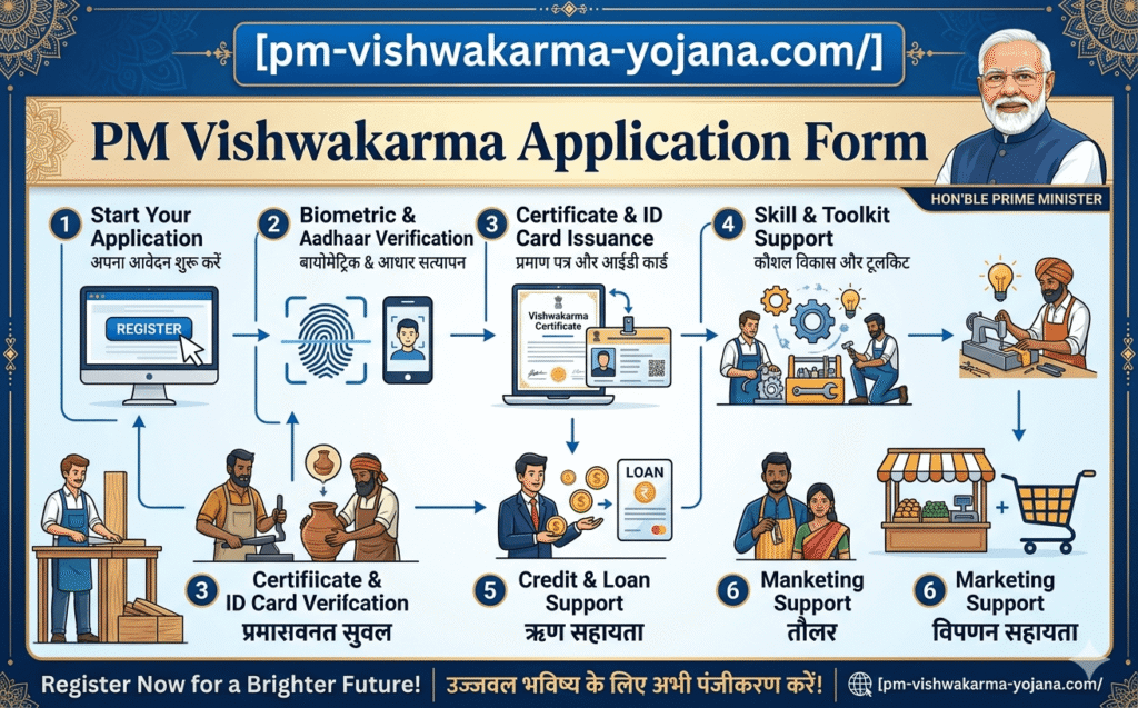 pm-vishwakarma-application-form