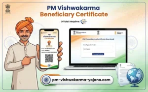 pm-vishwakarma-beneficiary-certificate-download