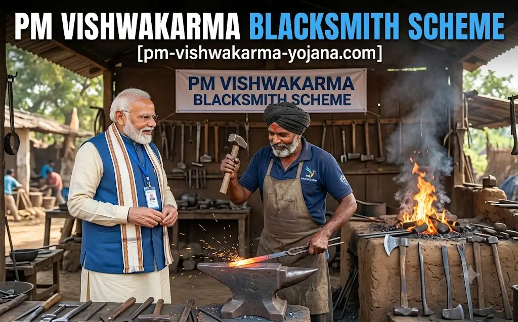pm-vishwakarma-blacksmith-scheme-online-apply