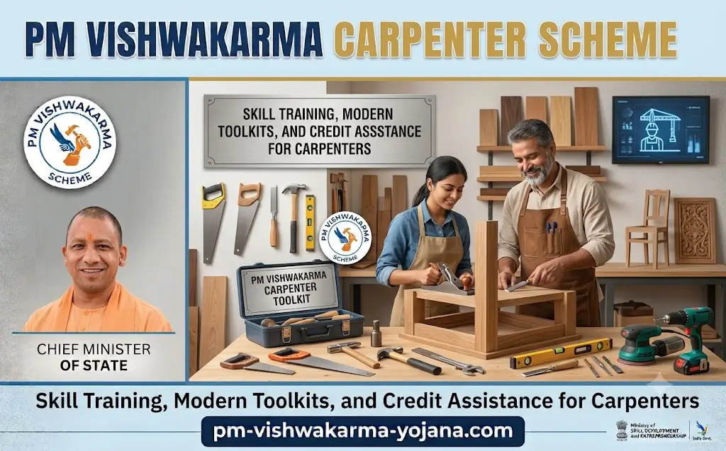 pm-vishwakarma-carpenter-scheme-online-apply