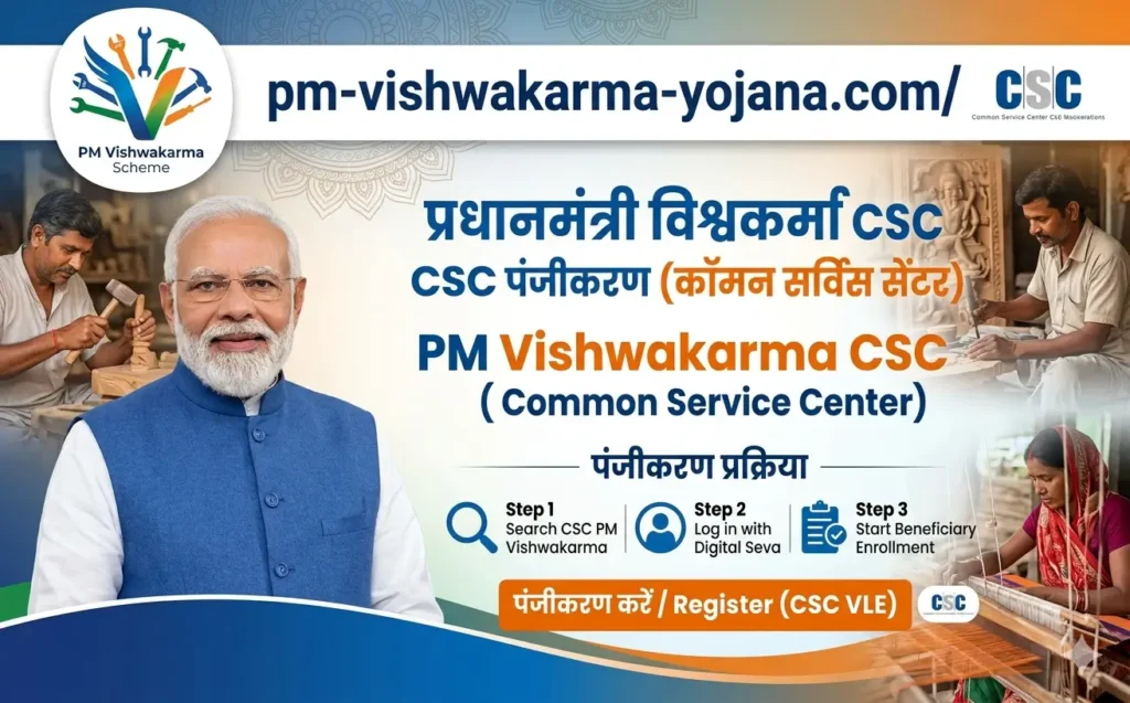 pm-vishwakarma-csc-registration