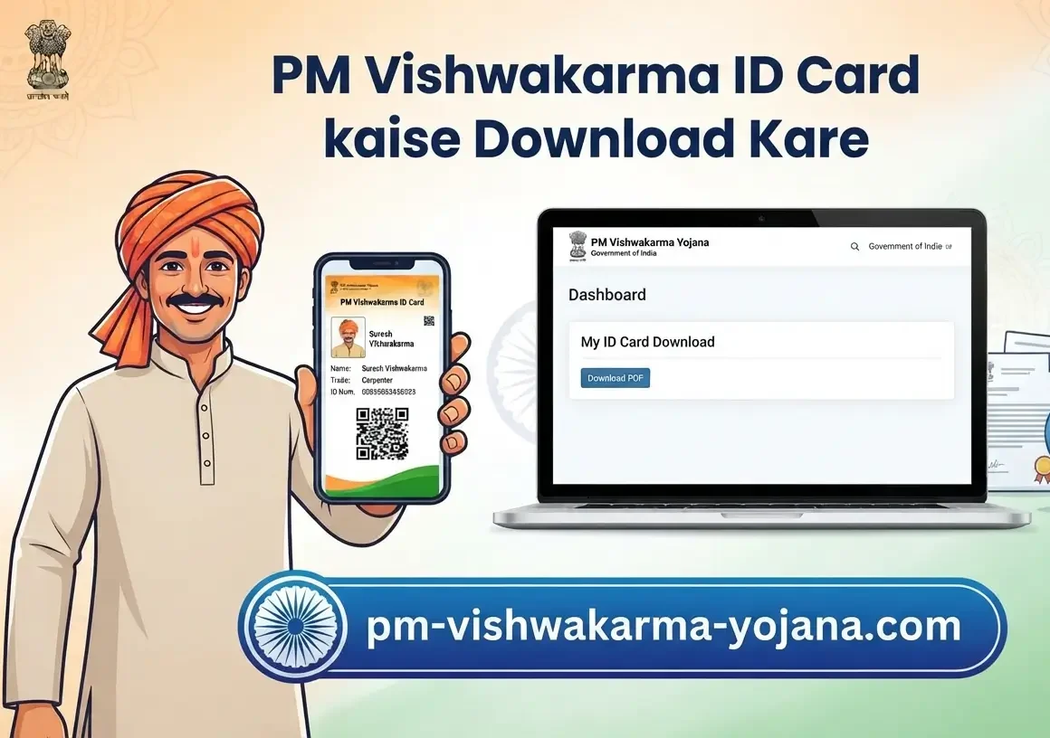pm-vishwakarma-id-card-kaise-download-kare