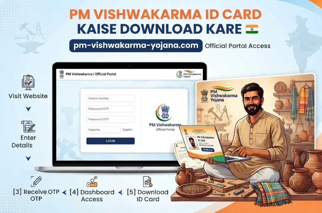 pm-vishwakarma-id-card-kaise-download-kare