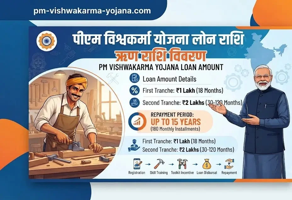 pm-vishwakarma-loan-amount-details
