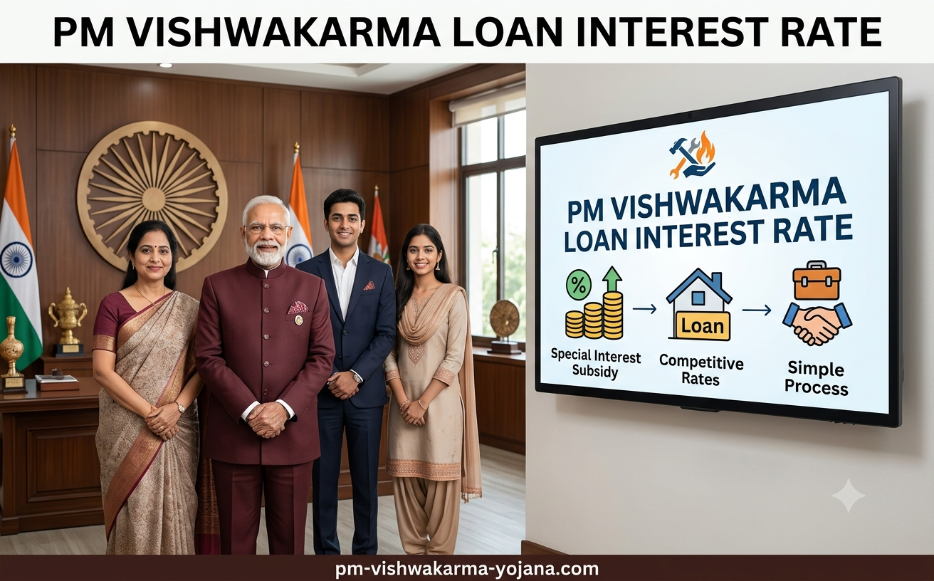 pm-vishwakarma-loan-interest-rate-subsidy
