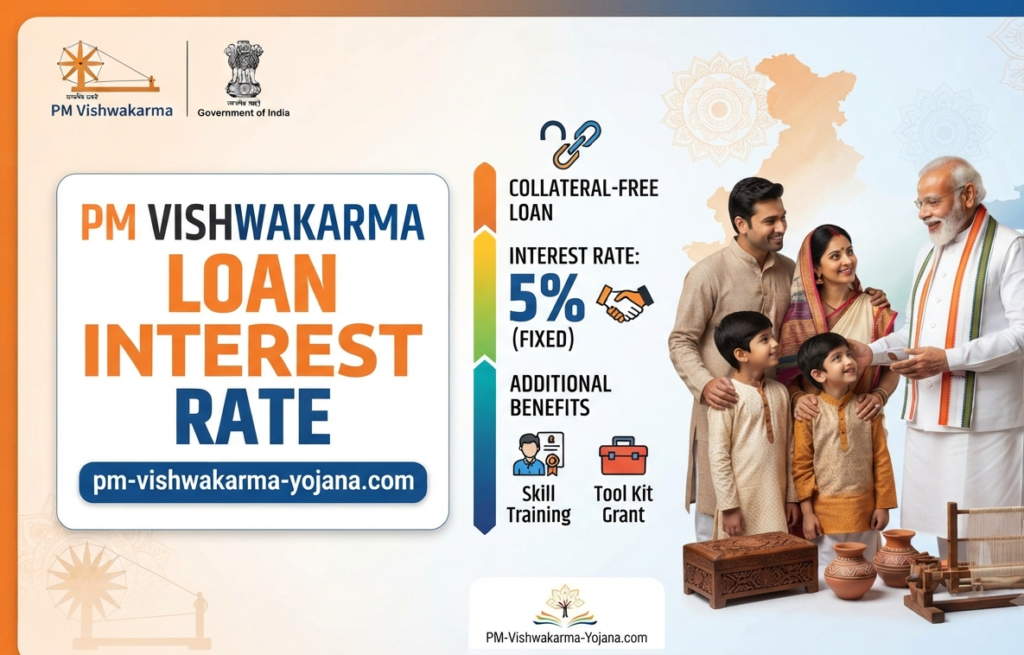 pm-vishwakarma-loan-interest-rate-subsidy