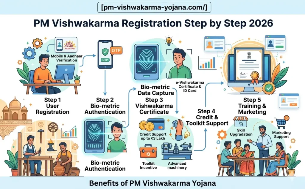 pm-vishwakarma-registration-step-by-step