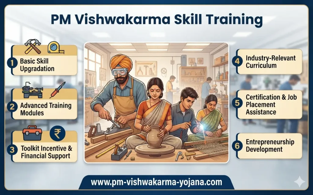 pm-vishwakarma-skill-training-