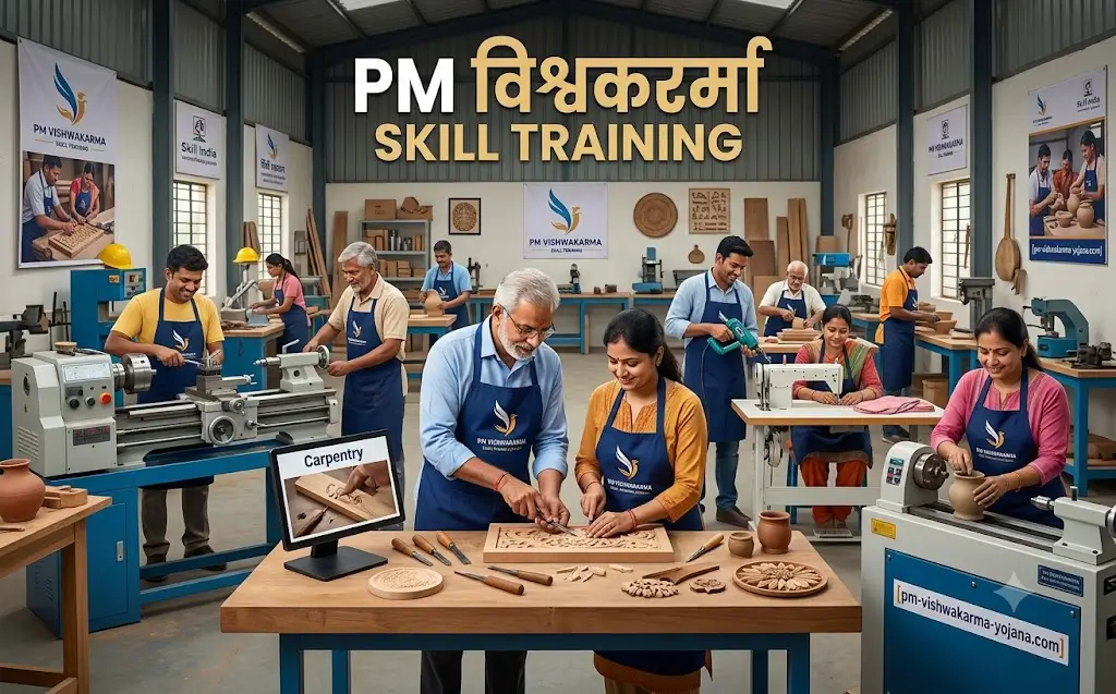 pm-vishwakarma-skill-training-