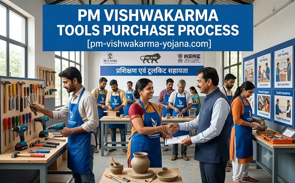 pm-vishwakarma-tools-purchase-process