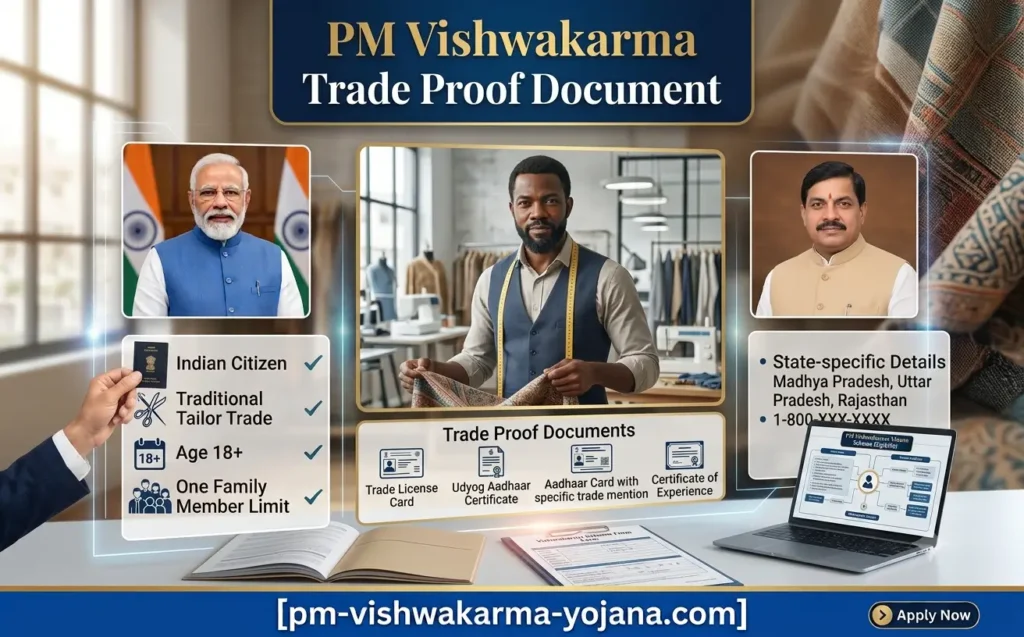 pm-vishwakarma-trade-proof-document-guide