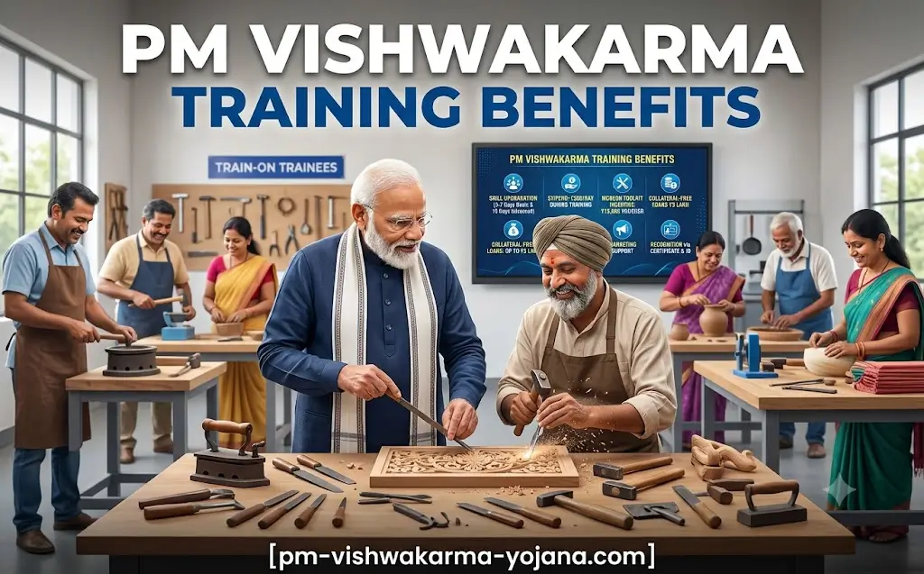 pm-vishwakarma-training-benefits-details
