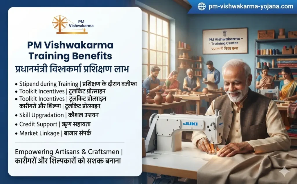 pm-vishwakarma-training-benefits-details
