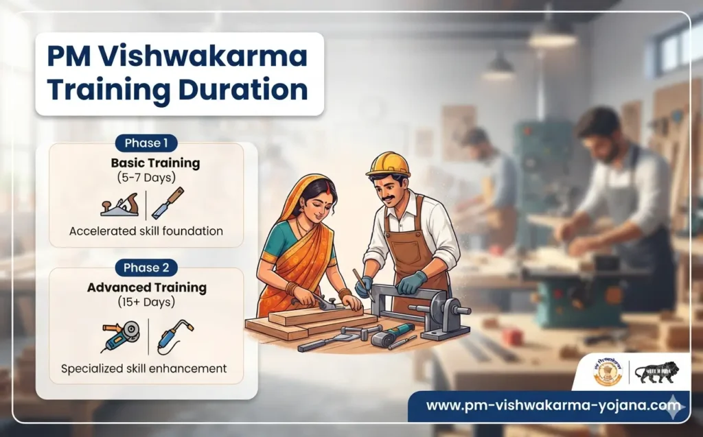 pm-vishwakarma-training-duration