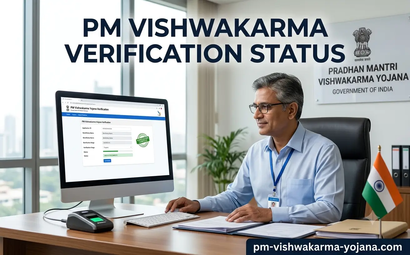 pm-vishwakarma-verification-status-check