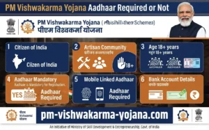 pm-vishwakarma-yojana-aadhaar-card-required-or-not