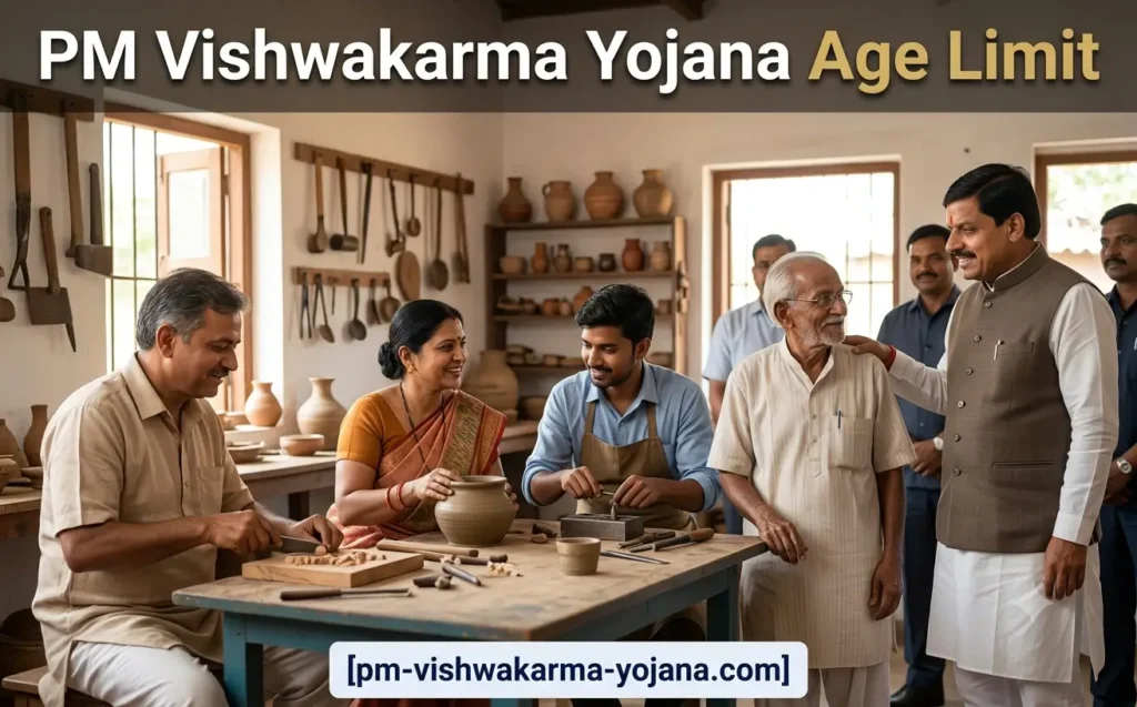 pm-vishwakarma-yojana-age-limit