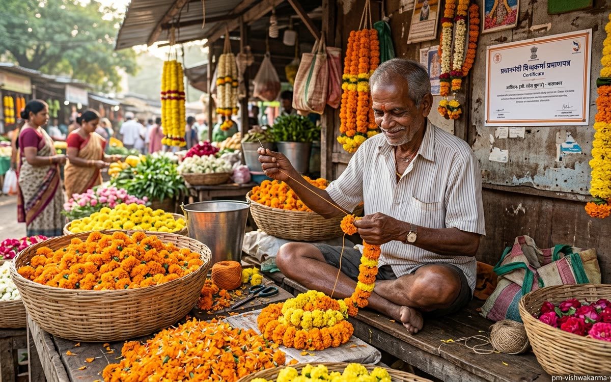 PM Vishwakarma Malakaar scheme benefits, toolkit and registration